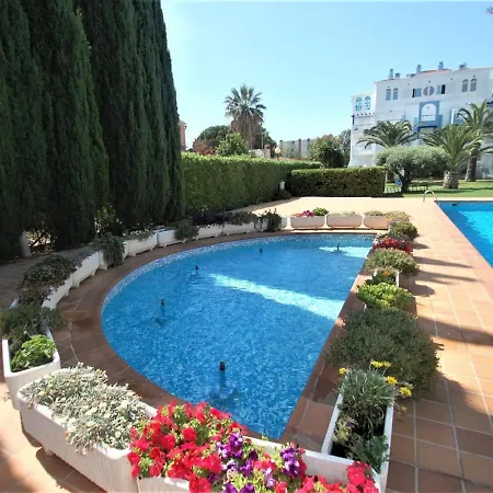 Apartamento Denia, 2 Dormitorios, 4 Personas - Es-262-15 Denia