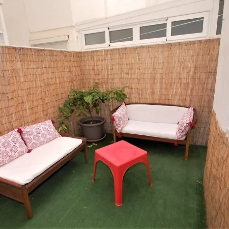 Apartamento Denia, 2 Dormitorios, 4 Personas - Es-262-15 * Denia