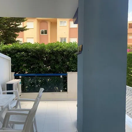 Apartment Apartamento Denia, 2 Dormitorios, 4 Personas - Es-262-15 Denia
