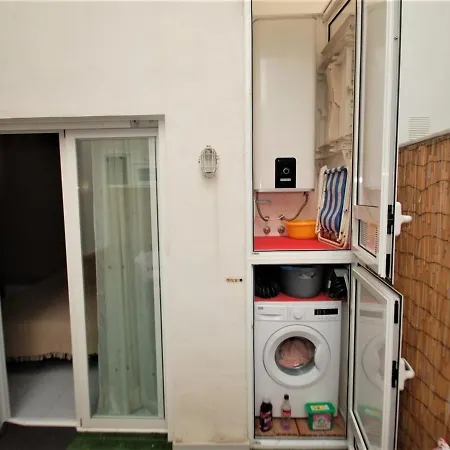Apartamento Denia, 2 Dormitorios, 4 Personas - Es-262-15 *