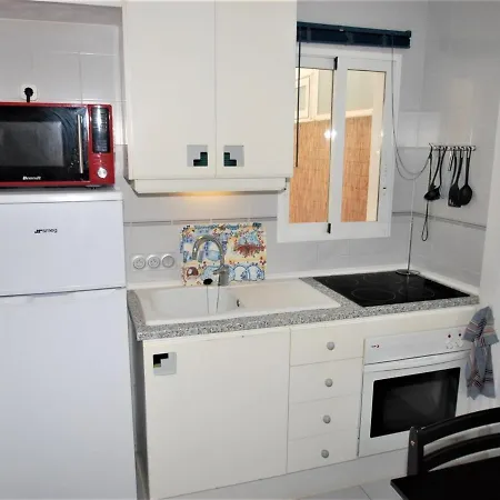 Apartamento Denia, 2 Dormitorios, 4 Personas - Es-262-15 Apartment *