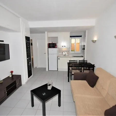 דירה Apartamento Denia, 2 Dormitorios, 4 Personas - Es-262-15 *