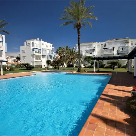 Apartamento Denia, 2 Dormitorios, 4 Personas - Es-262-15 דניה