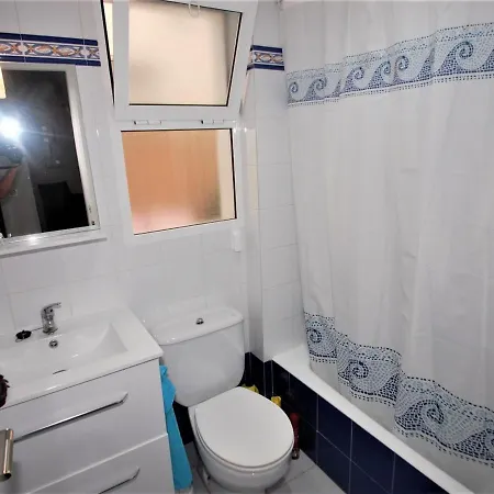 Apartamento Denia, 2 Dormitorios, 4 Personas - Es-262-15