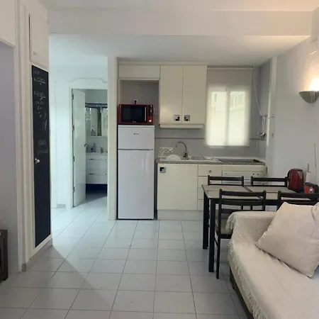 דירה Apartamento Denia, 2 Dormitorios, 4 Personas - Es-262-15 דניה