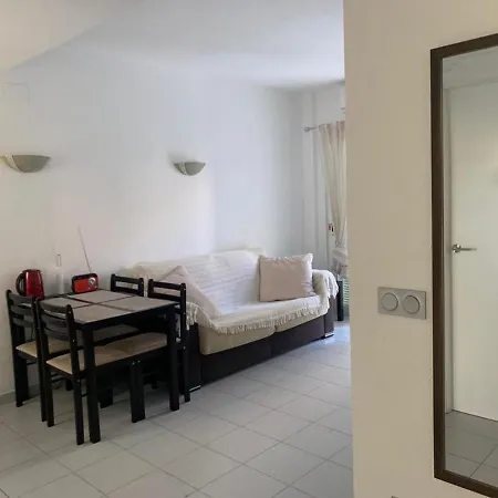 Apartamento Denia, 2 Dormitorios, 4 Personas - Es-262-15 דירה